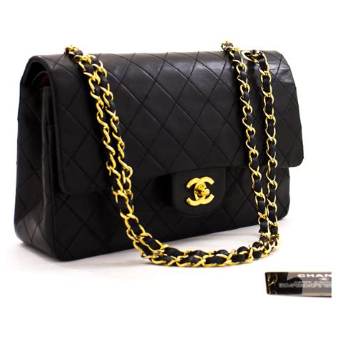 Chanel shoulder bags for women